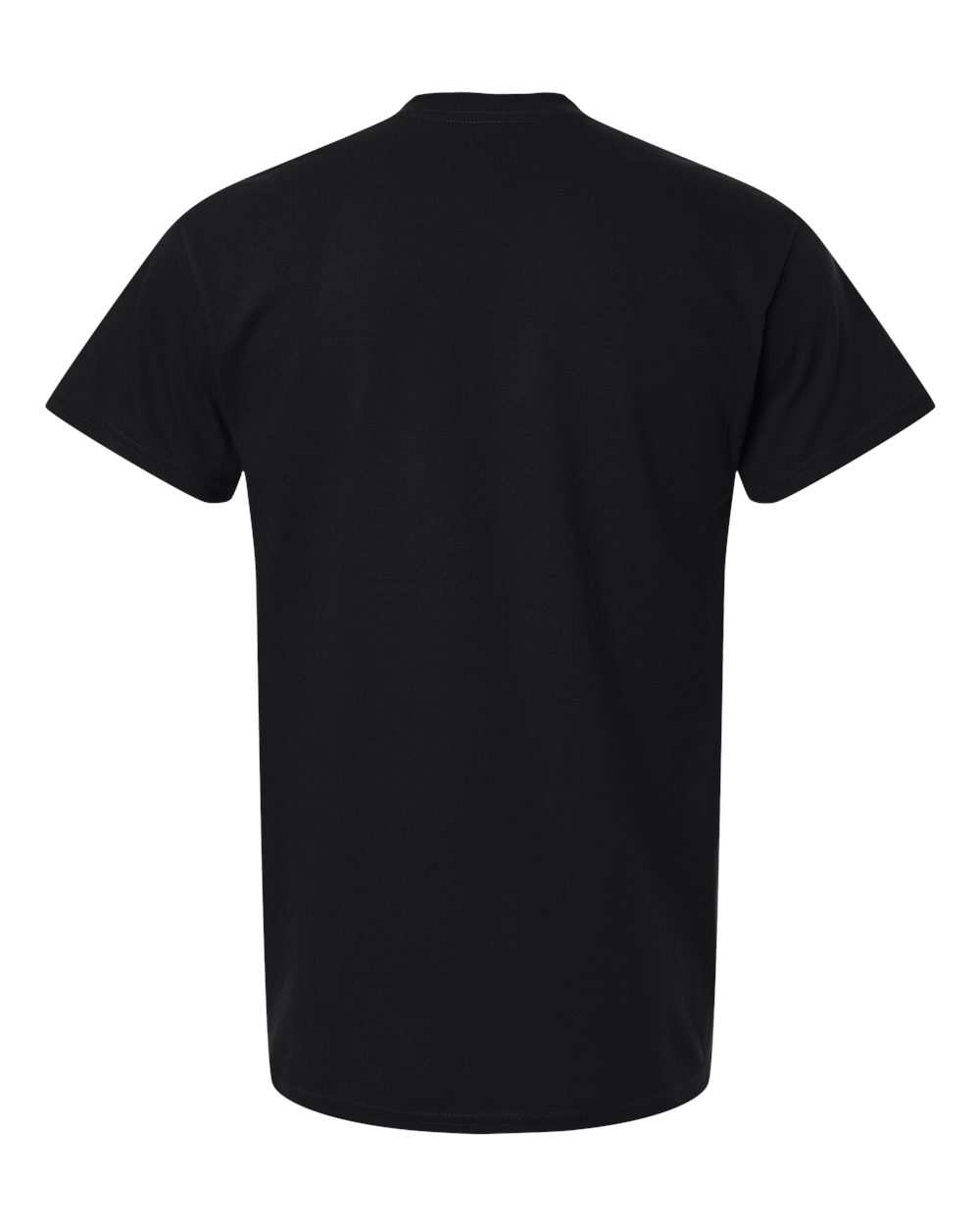 Gildan Unisex Heavy Cotton™ T-Shirt - 5000 Black