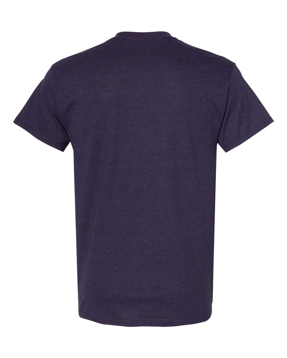 Gildan Unisex Heavy Cotton™ T-Shirt - 5000 Blackberry