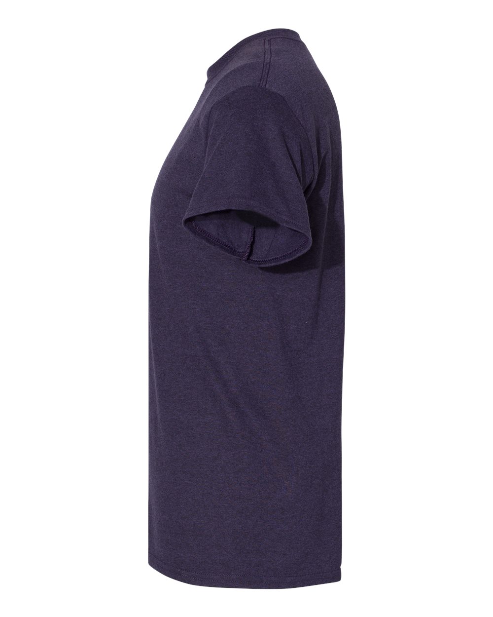 Gildan Unisex Heavy Cotton™ T-Shirt - 5000 Blackberry