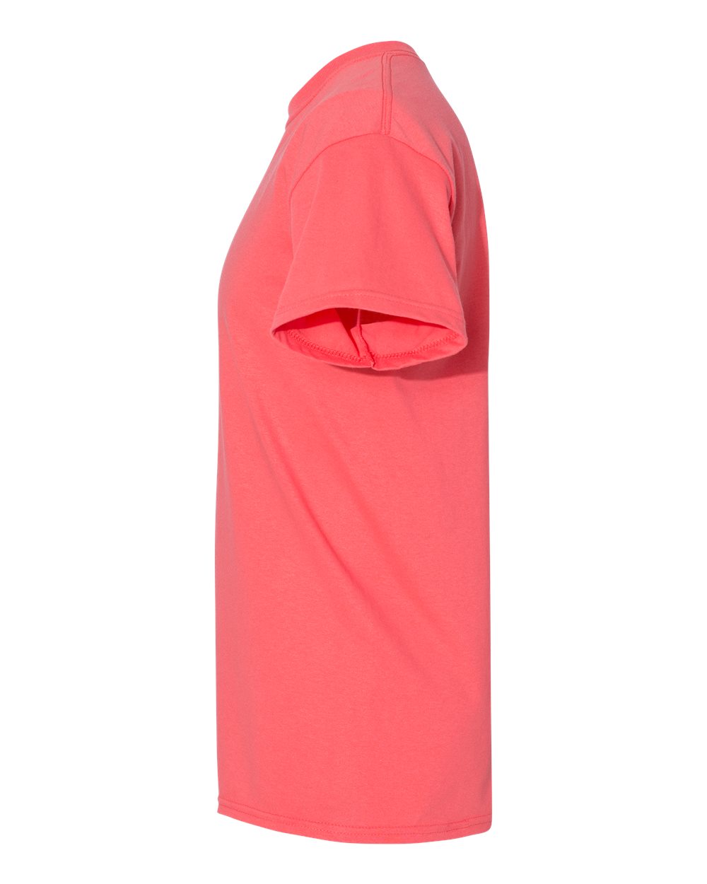 Gildan Unisex Heavy Cotton™ T-Shirt - 5000 Coral Silk