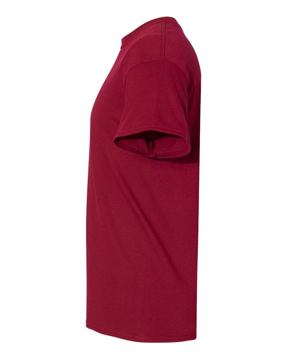 Gildan Unisex Heavy Cotton™ T-Shirt - 5000 Garnet