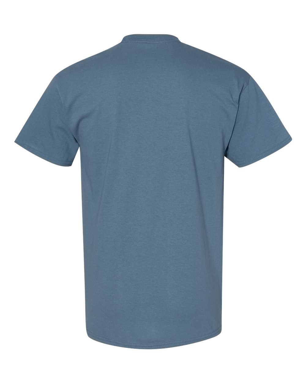 Gildan Unisex Heavy Cotton™ T-Shirt - 5000 Indigo Blue