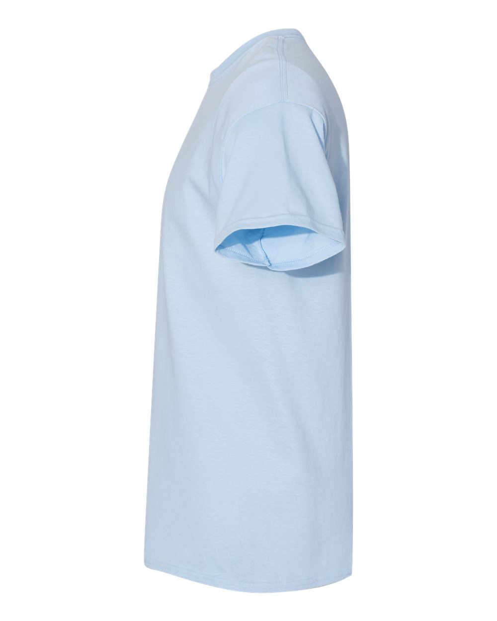Gildan Unisex Heavy Cotton™ T-Shirt - 5000 Light Blue