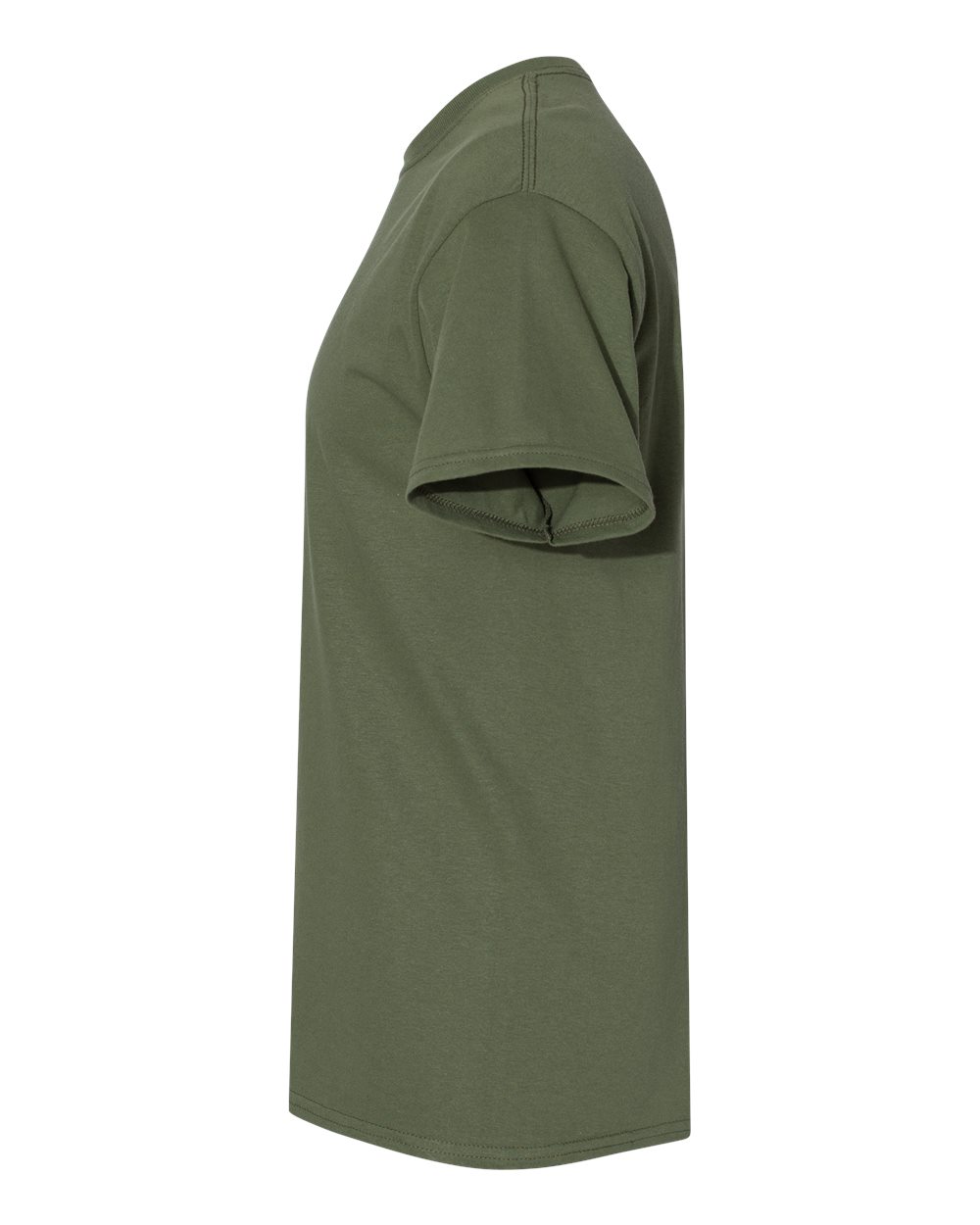 Gildan Unisex Heavy Cotton™ T-Shirt - 5000 Military Green