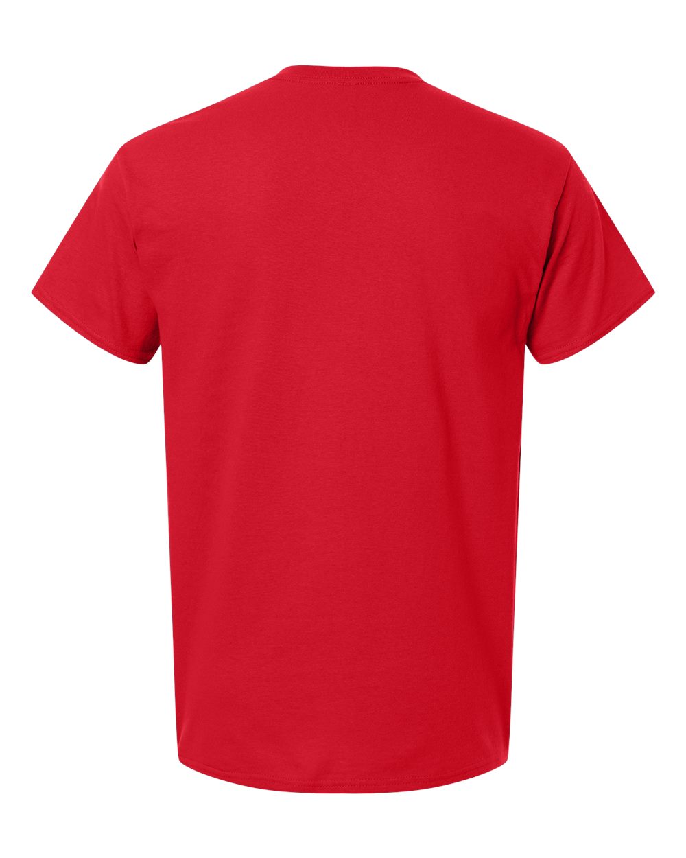 Gildan Unisex Heavy Cotton™ T-Shirt - 5000 Red