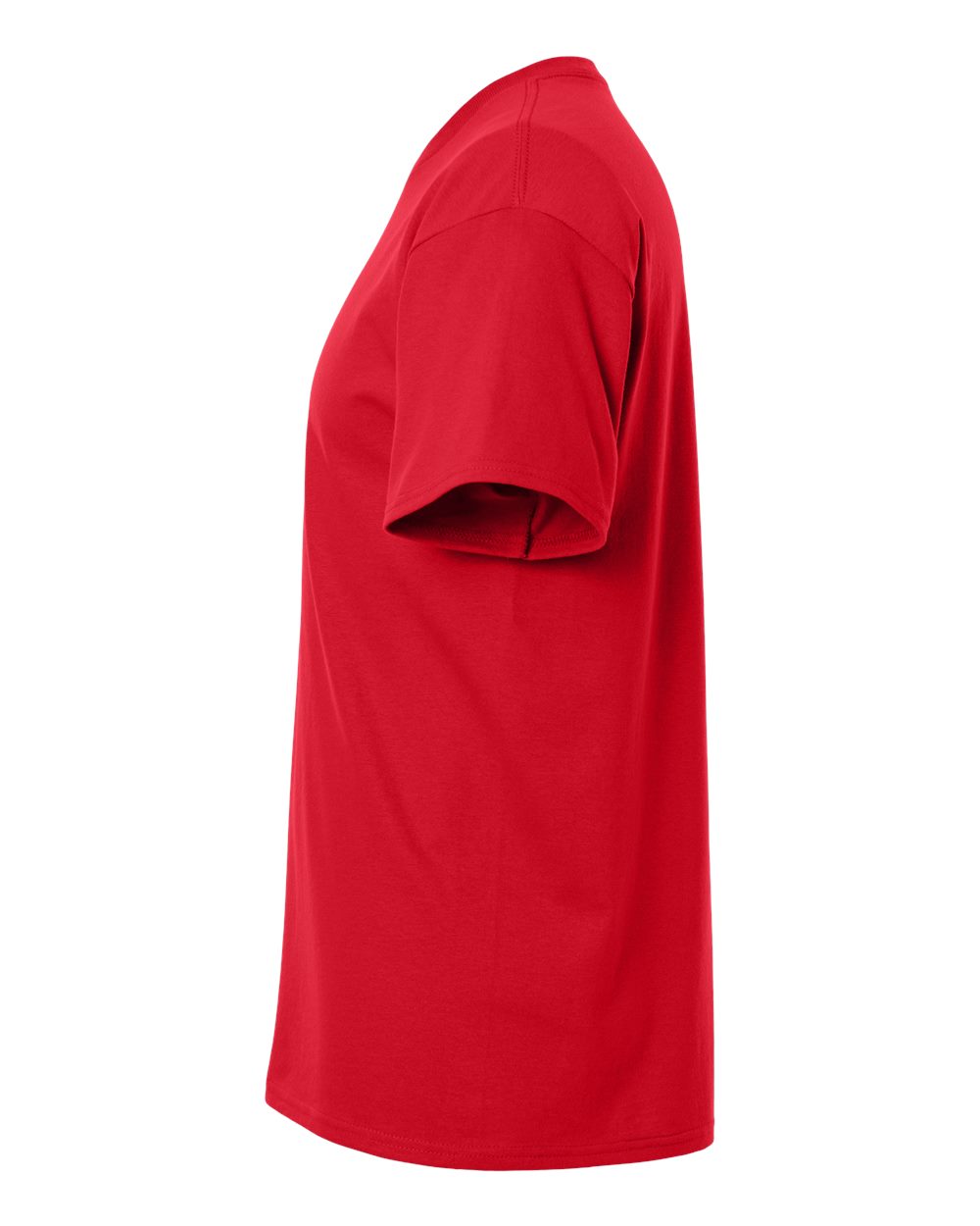 Gildan Unisex Heavy Cotton™ T-Shirt - 5000 Red