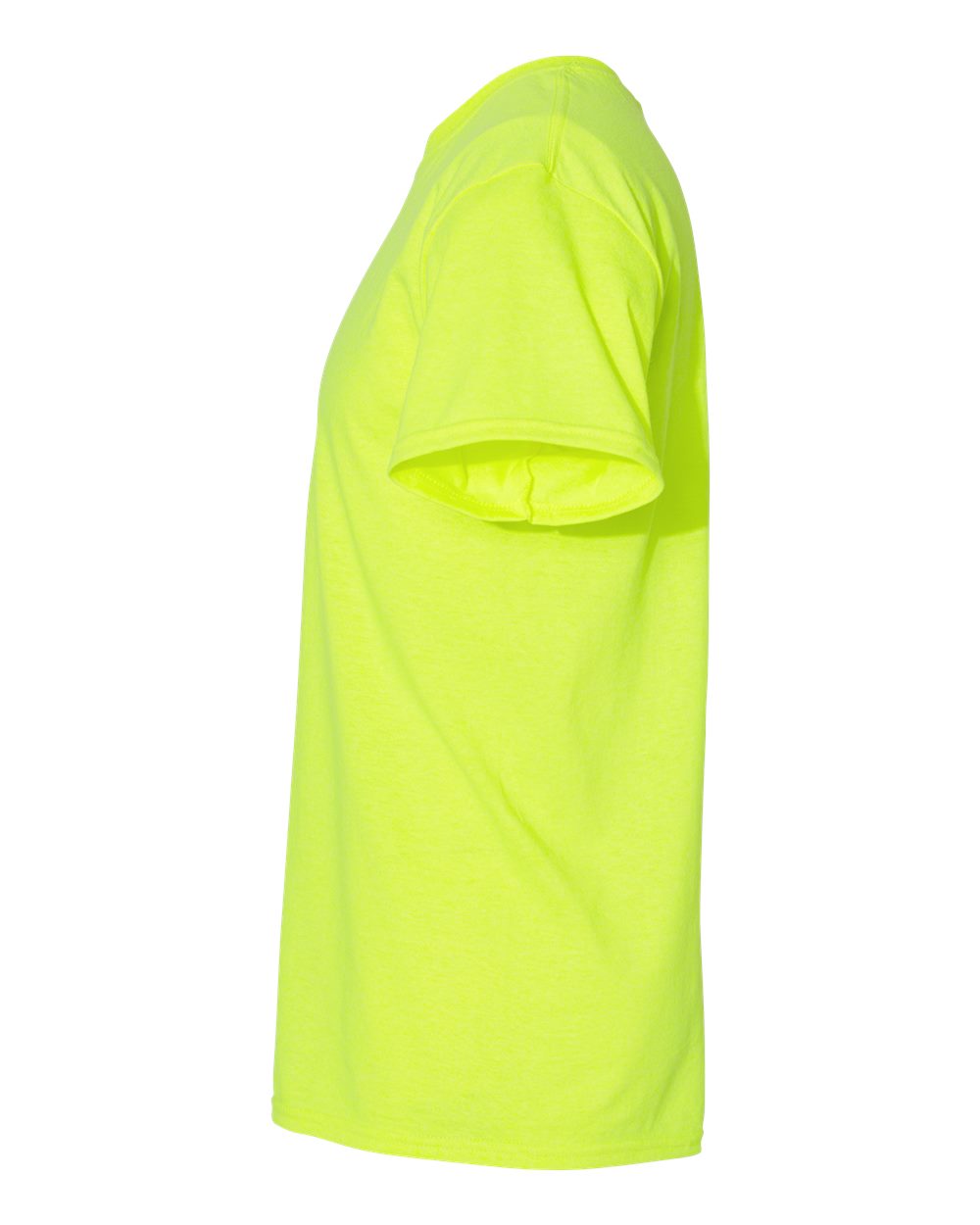 Gildan Unisex Heavy Cotton™ T-Shirt - 5000 Safety Green