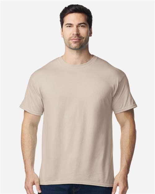 Gildan Unisex Heavy Cotton™ T-Shirt - 5000 Sand
