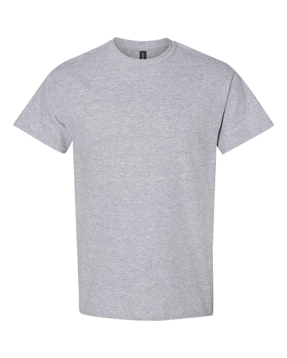 Gildan Unisex Heavy Cotton™ T-Shirt - 5000 Sport Grey