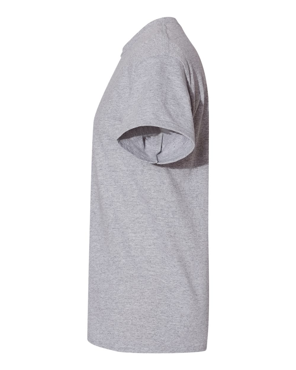 Gildan Unisex Heavy Cotton™ T-Shirt - 5000 Sport Grey