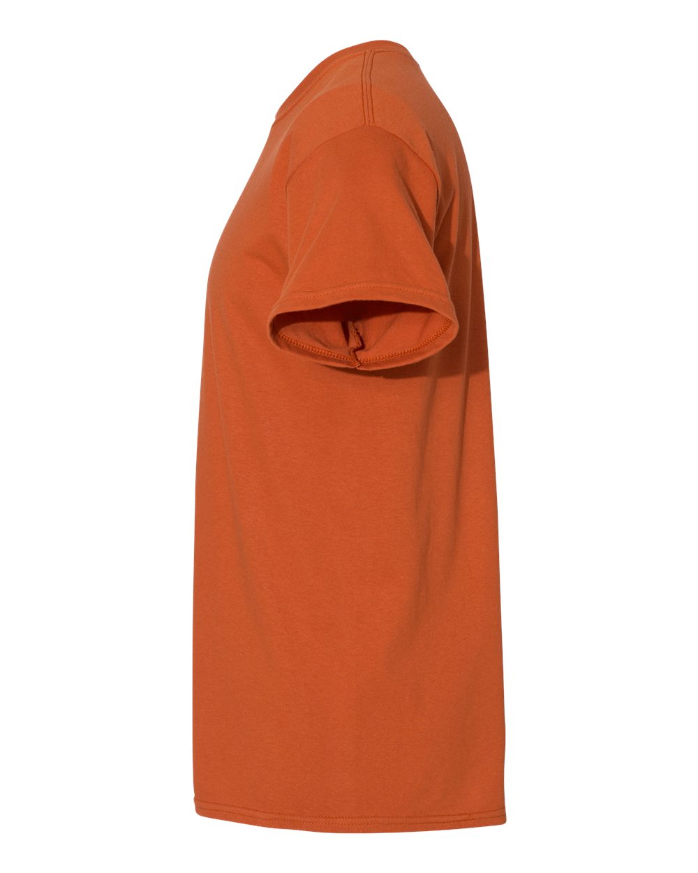 Gildan Unisex Heavy Cotton™ T-Shirt - 5000 Texas Orange
