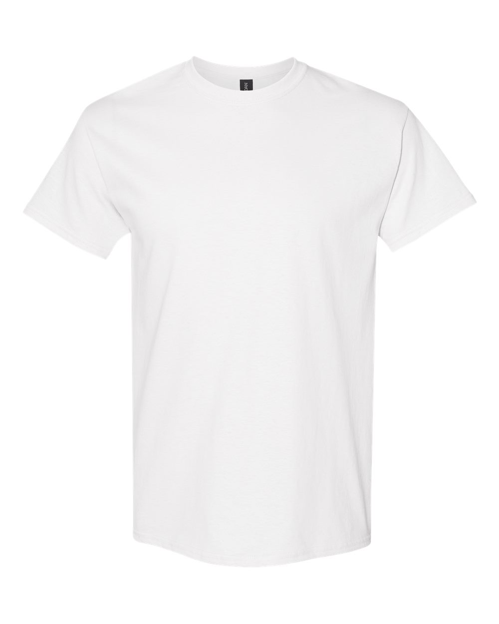 Gildan Unisex Heavy Cotton™ T-Shirt - 5000 White