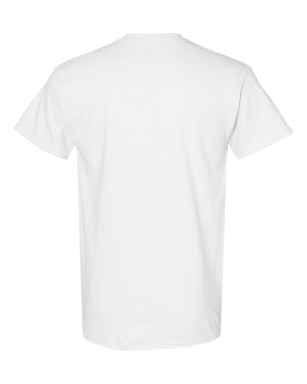 Gildan Unisex Heavy Cotton™ T-Shirt - 5000 White