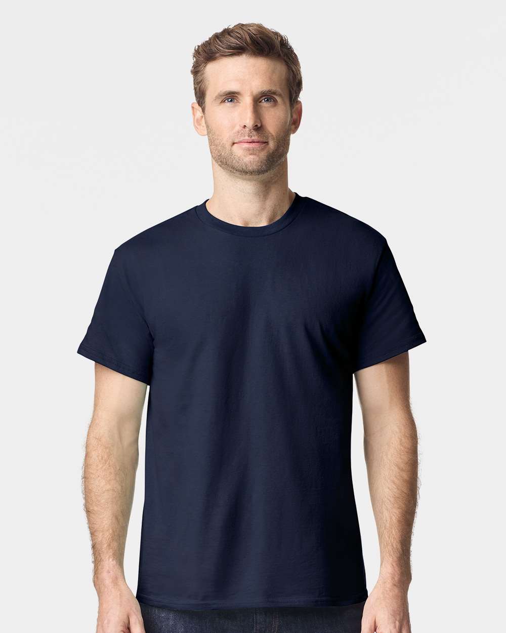 Gildan Unisex Heavy Cotton™ T-Shirt - 5000 Blue Dusk