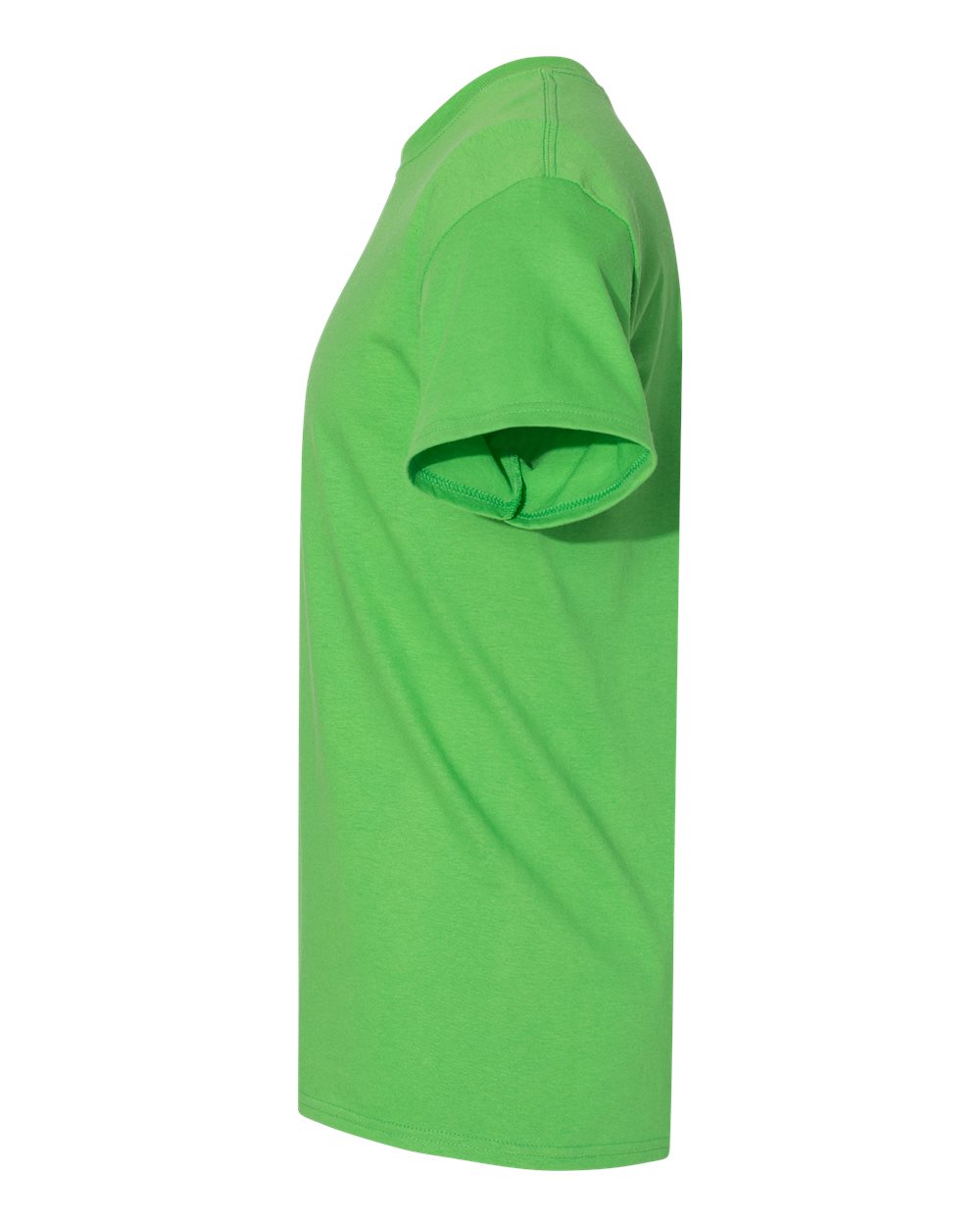 Gildan Unisex Heavy Cotton™ T-Shirt - 5000 Electric Green