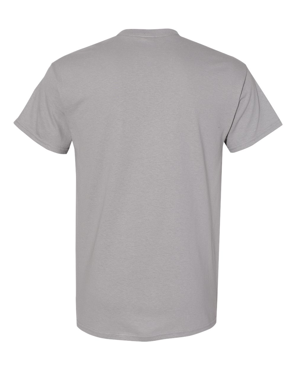 Gildan Unisex Heavy Cotton™ T-Shirt - 5000 Gravel