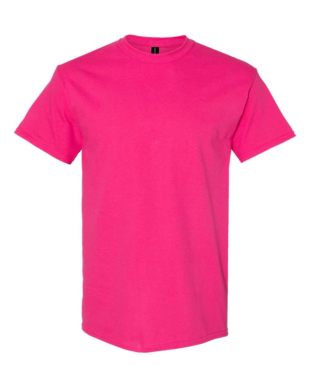 Gildan Unisex Heavy Cotton™ T-Shirt - 5000 Heliconia