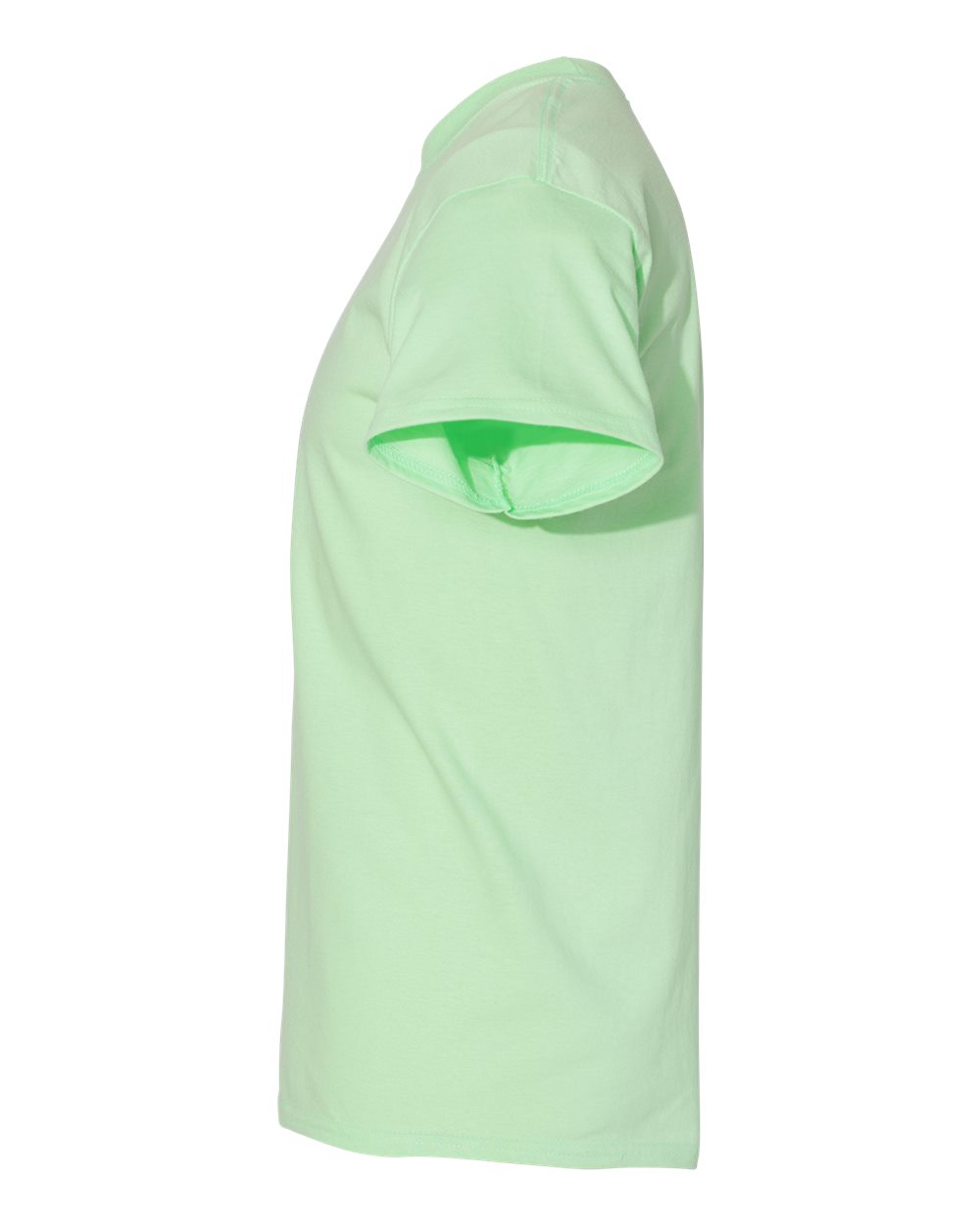 Gildan Unisex Heavy Cotton™ T-Shirt - 5000 Mint Green