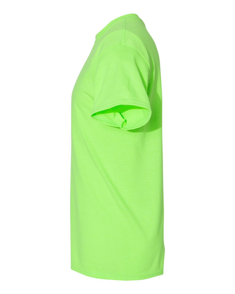 Gildan Unisex Heavy Cotton™ T-Shirt - 5000 Neon Green