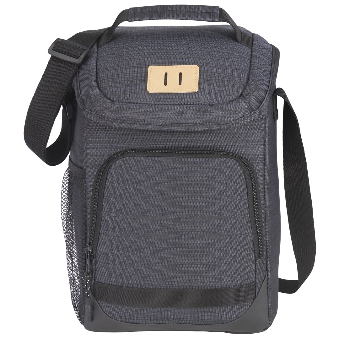 NBN Mayfair 12 Can Cooler - 3850-62 Gray