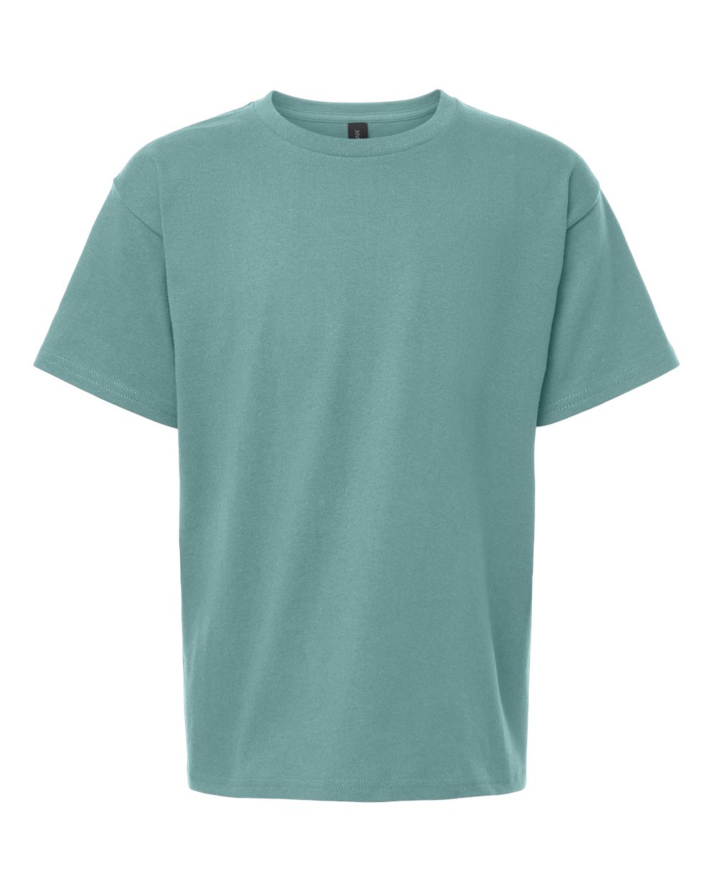 Gildan Youth Heavy Cotton™ T-Shirt - 5000B Aquatic