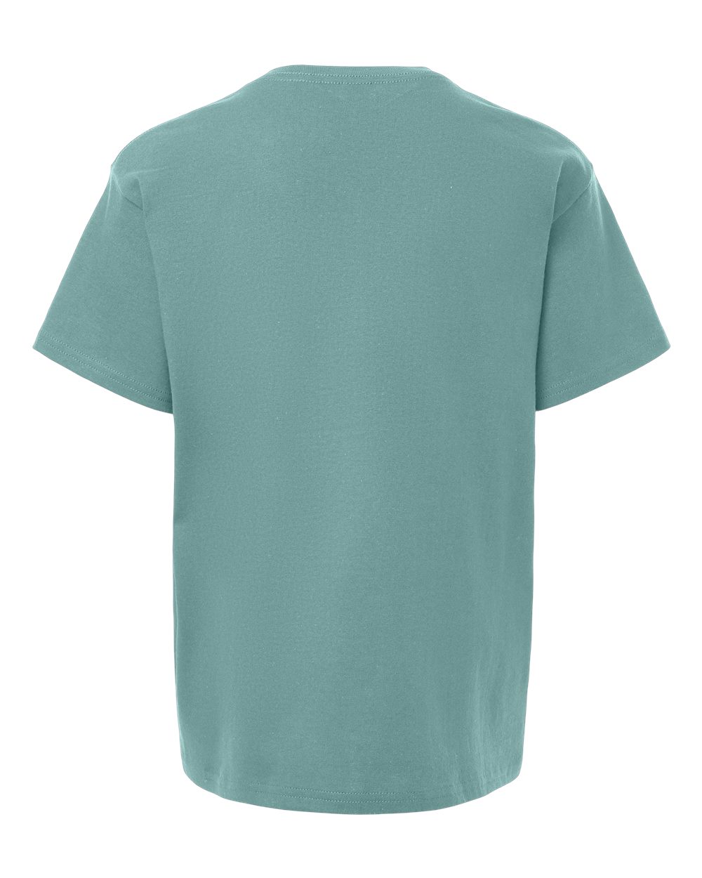 Gildan Youth Heavy Cotton™ T-Shirt - 5000B Aquatic