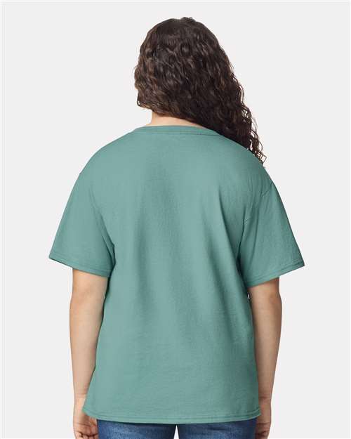 Gildan Youth Heavy Cotton™ T-Shirt - 5000B Aquatic