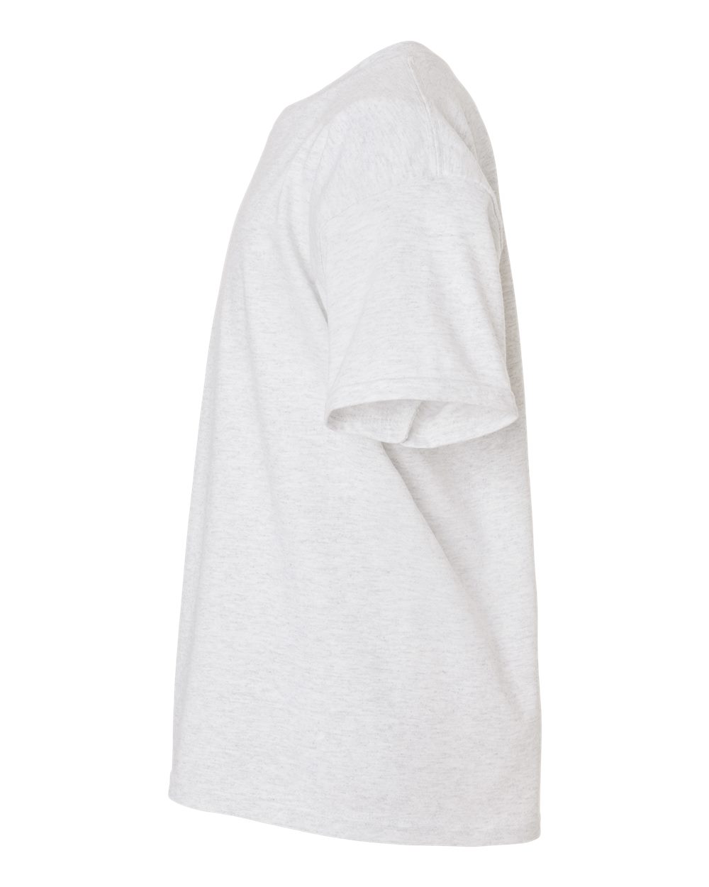 Gildan Youth Heavy Cotton™ T-Shirt - 5000B Ash