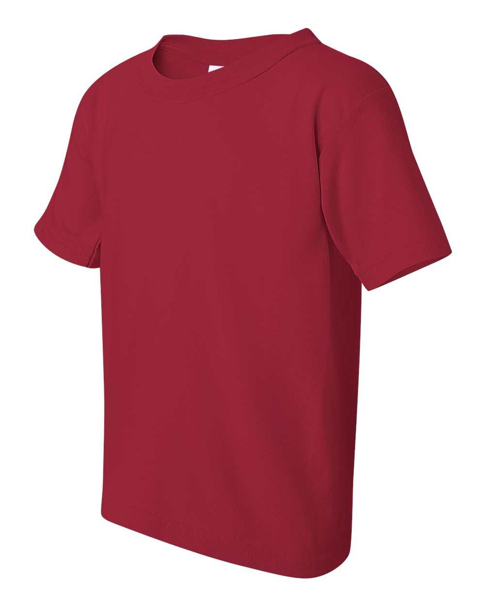 Gildan Youth Heavy Cotton™ T-Shirt - 5000B Cardinal