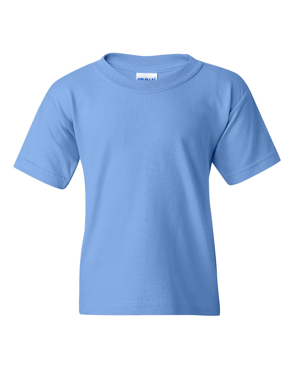 Gildan Youth Heavy Cotton™ T-Shirt - 5000B Carolina Blue