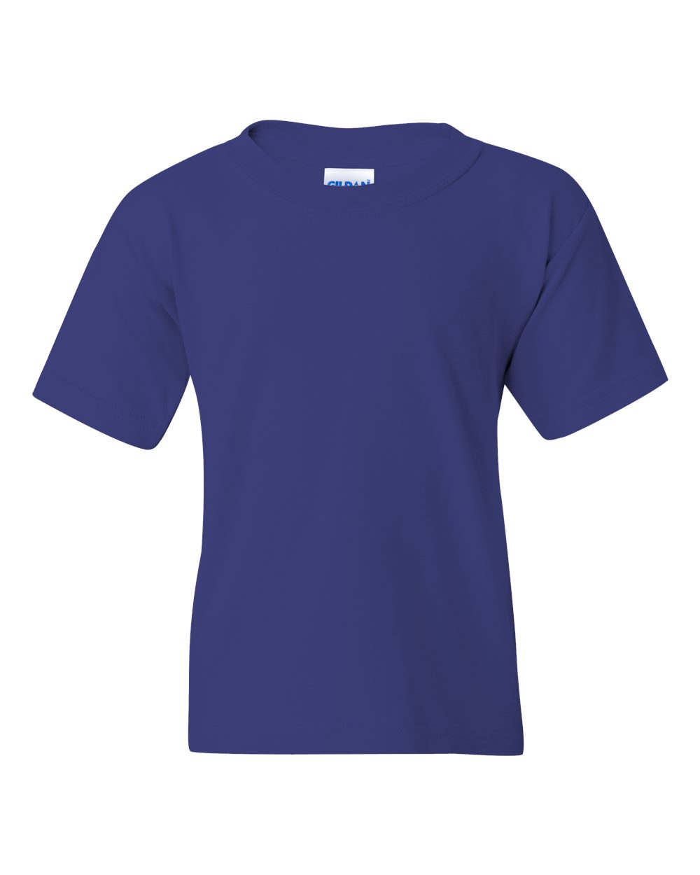 Gildan Youth Heavy Cotton™ T-Shirt - 5000B Cobalt