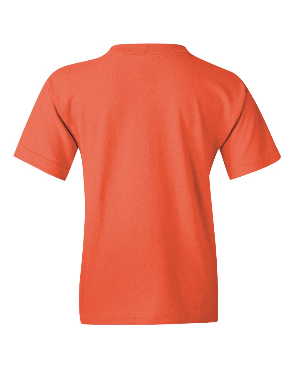 Gildan Youth Heavy Cotton™ T-Shirt - 5000B Coral Silk