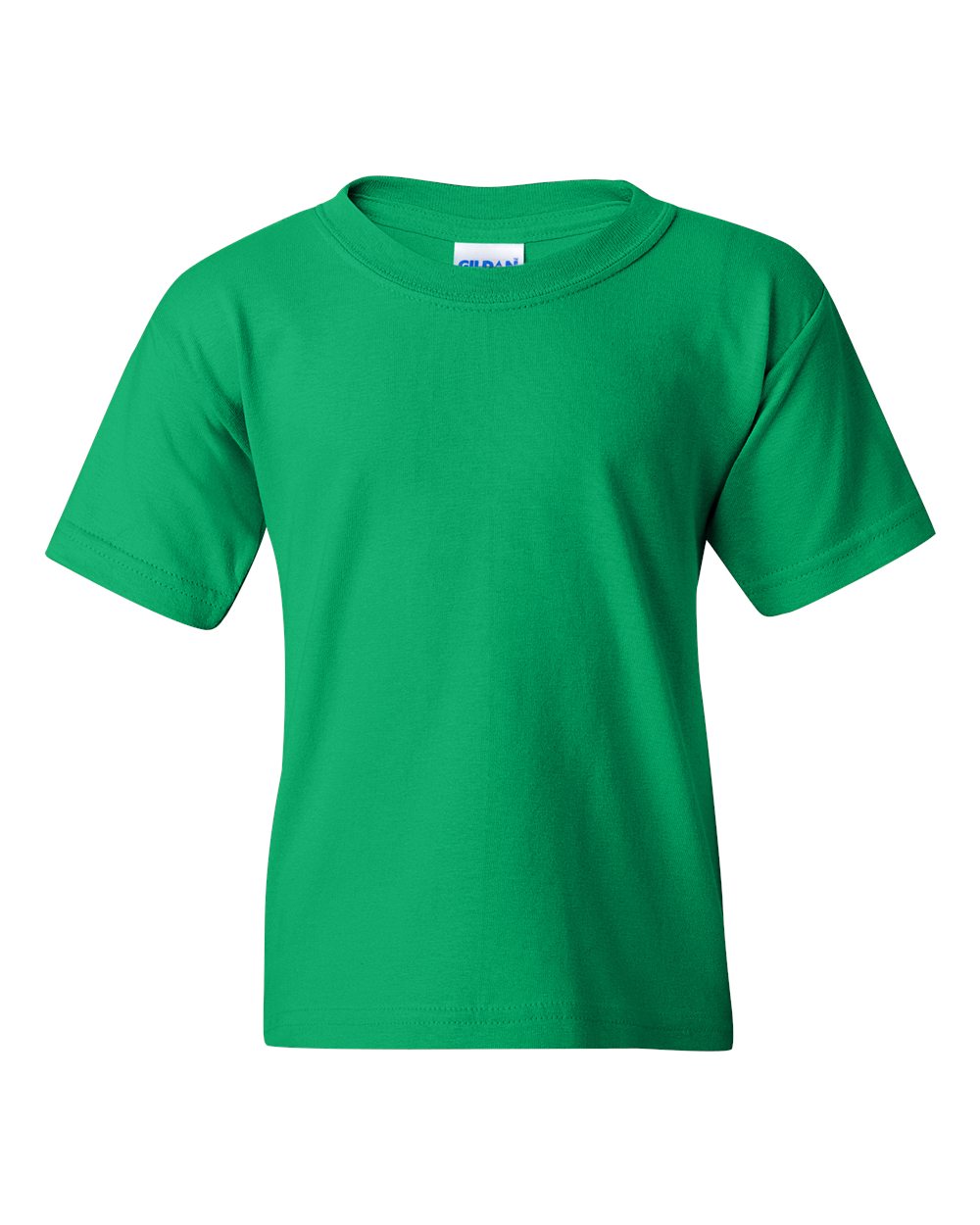 Gildan Youth Heavy Cotton™ T-Shirt - 5000B Irish Green