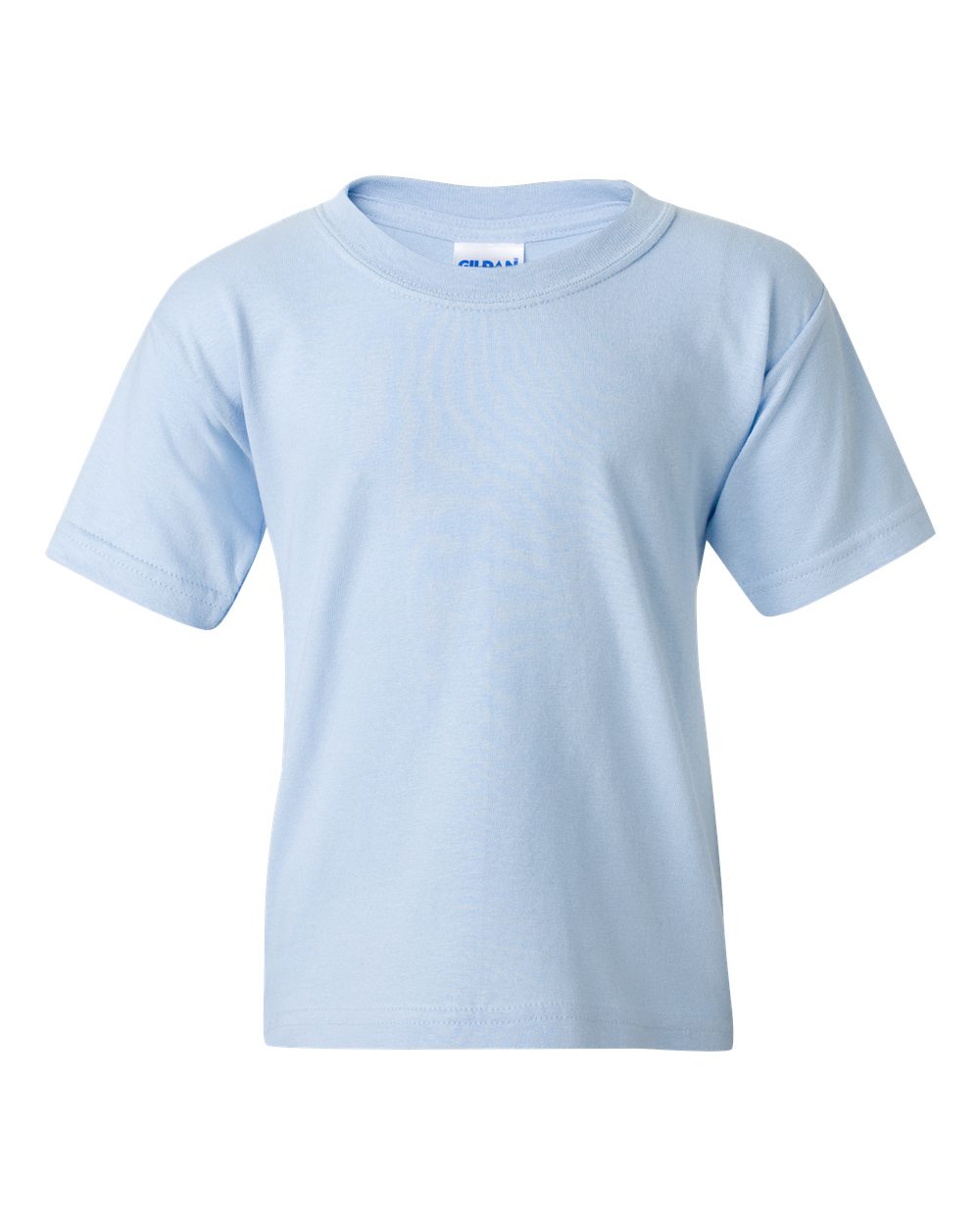 Gildan Youth Heavy Cotton™ T-Shirt - 5000B Light Blue
