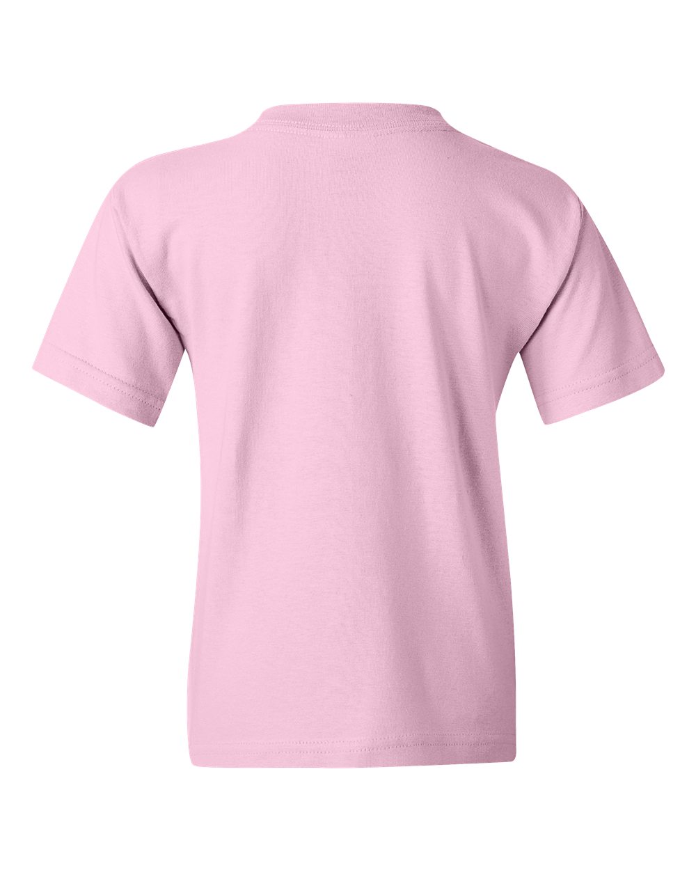 Gildan Youth Heavy Cotton™ T-Shirt - 5000B Light Pink