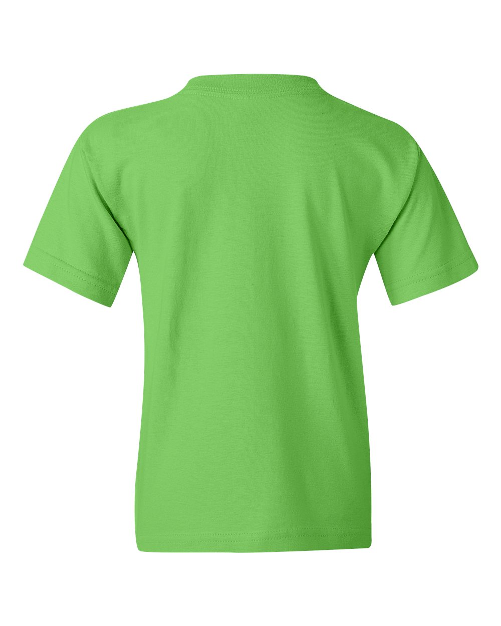 Gildan Youth Heavy Cotton™ T-Shirt - 5000B Lime