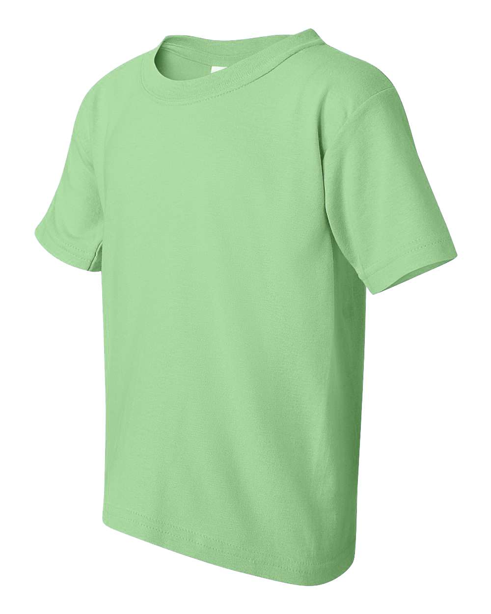 Gildan Youth Heavy Cotton™ T-Shirt - 5000B Mint Green