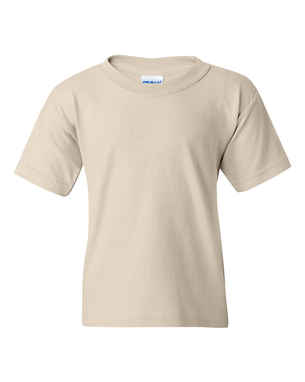 Gildan Youth Heavy Cotton™ T-Shirt - 5000B Natural
