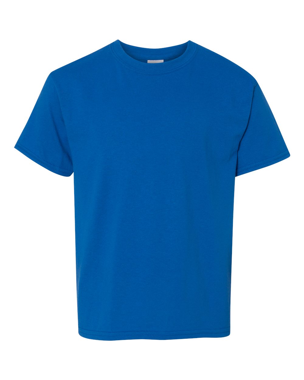 Gildan Youth Heavy Cotton™ T-Shirt - 5000B Neon Blue