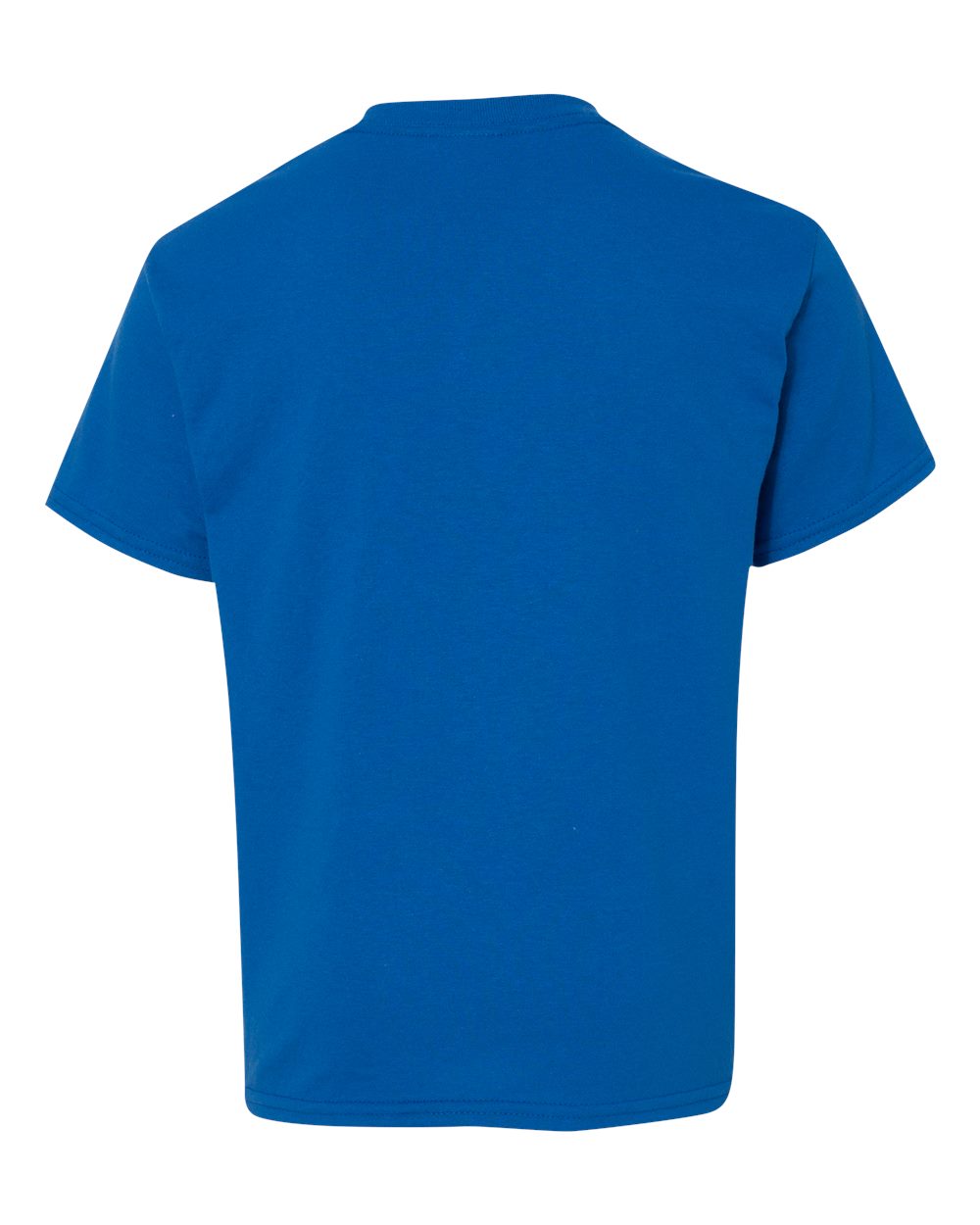 Gildan Youth Heavy Cotton™ T-Shirt - 5000B Neon Blue