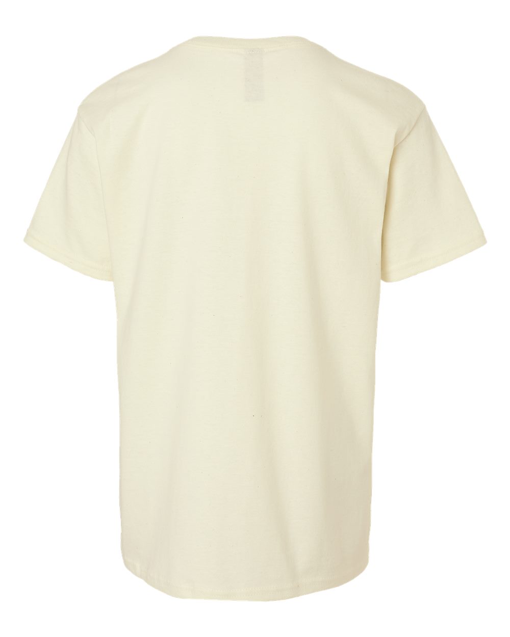 Gildan Youth Heavy Cotton™ T-Shirt - 5000B Off White