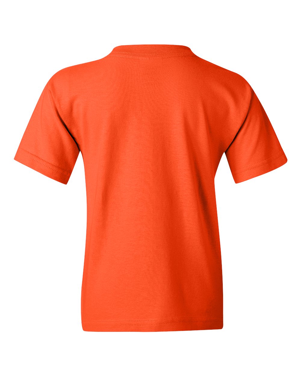 Gildan Youth Heavy Cotton™ T-Shirt - 5000B Orange