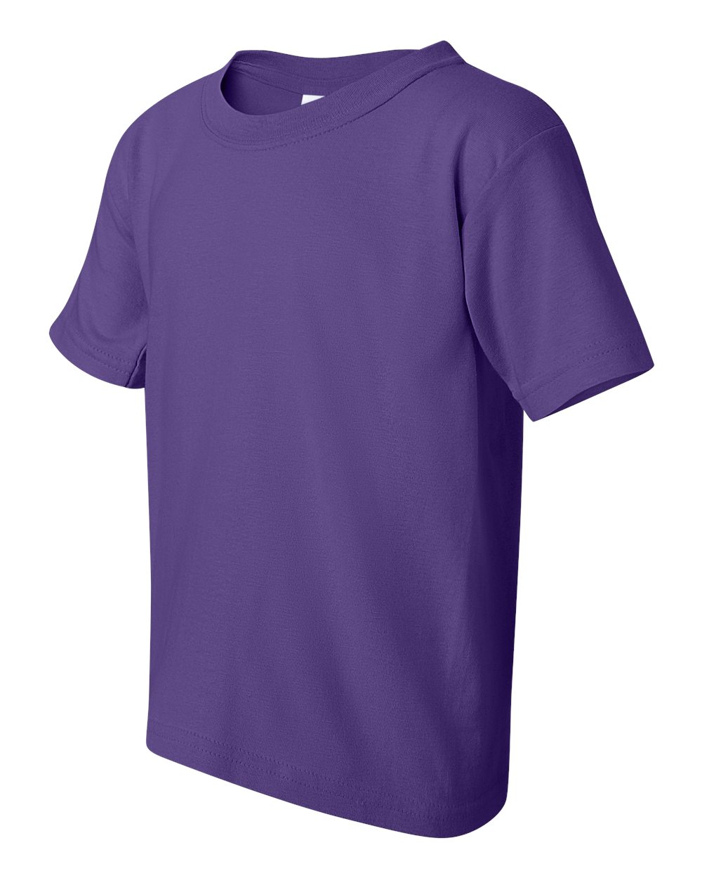 Gildan Youth Heavy Cotton™ T-Shirt - 5000B Purple