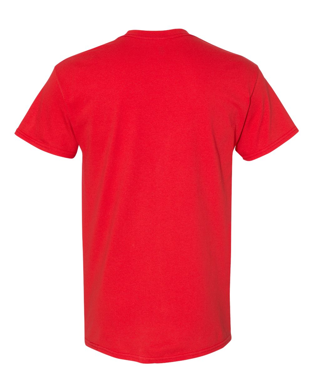Gildan Youth Heavy Cotton™ T-Shirt - 5000B Red