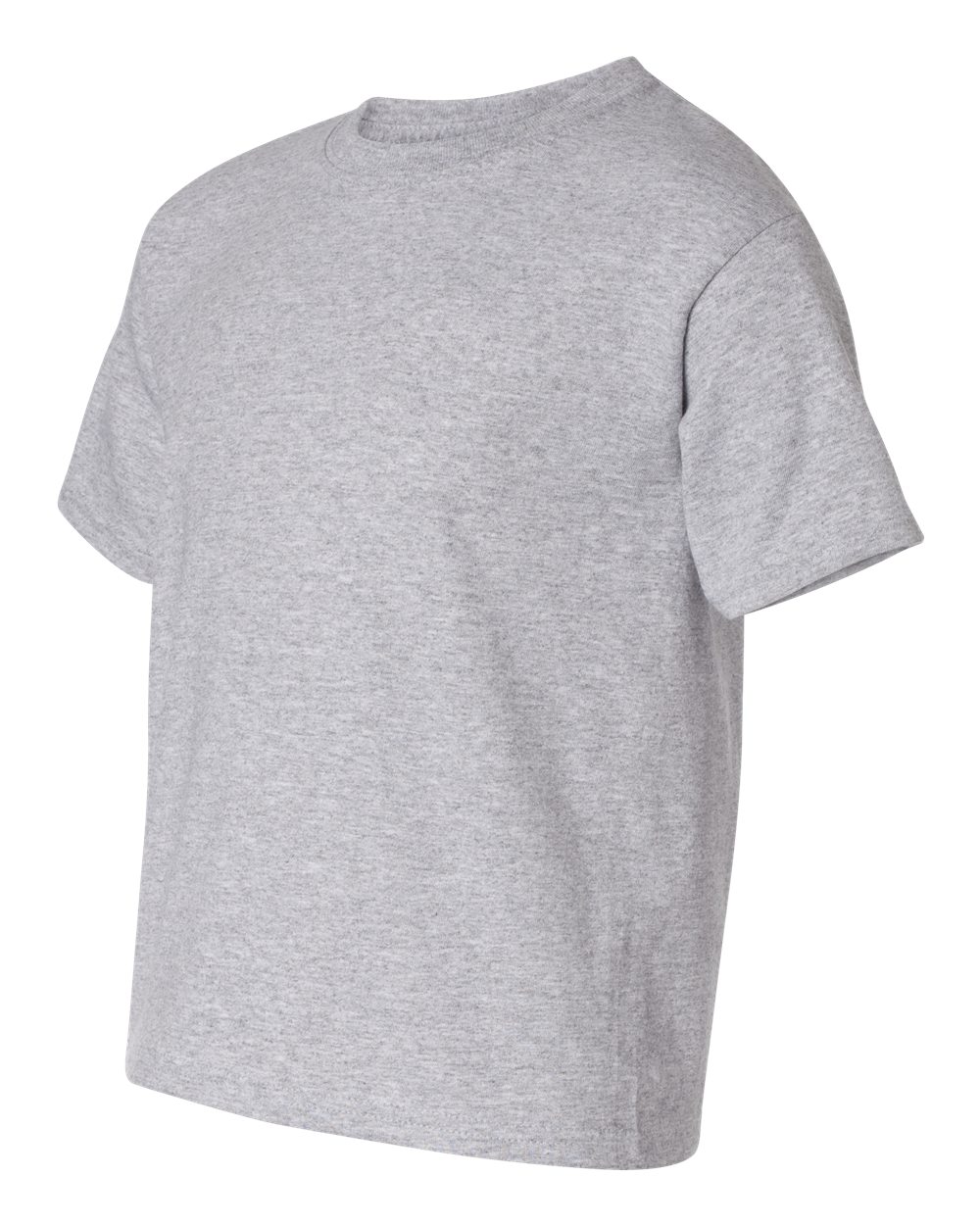 Gildan Youth Heavy Cotton™ T-Shirt - 5000B Sport Grey