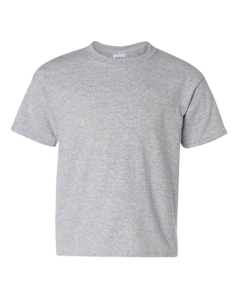 Gildan Youth Heavy Cotton™ T-Shirt - 5000B Sport Grey