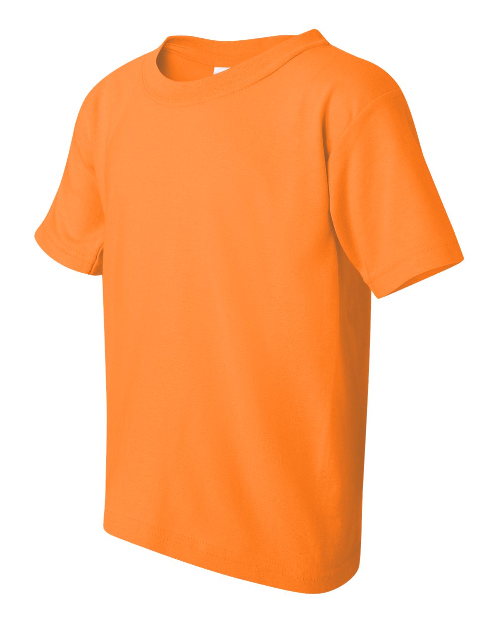 Gildan Youth Heavy Cotton™ T-Shirt - 5000B Tennessee Orange