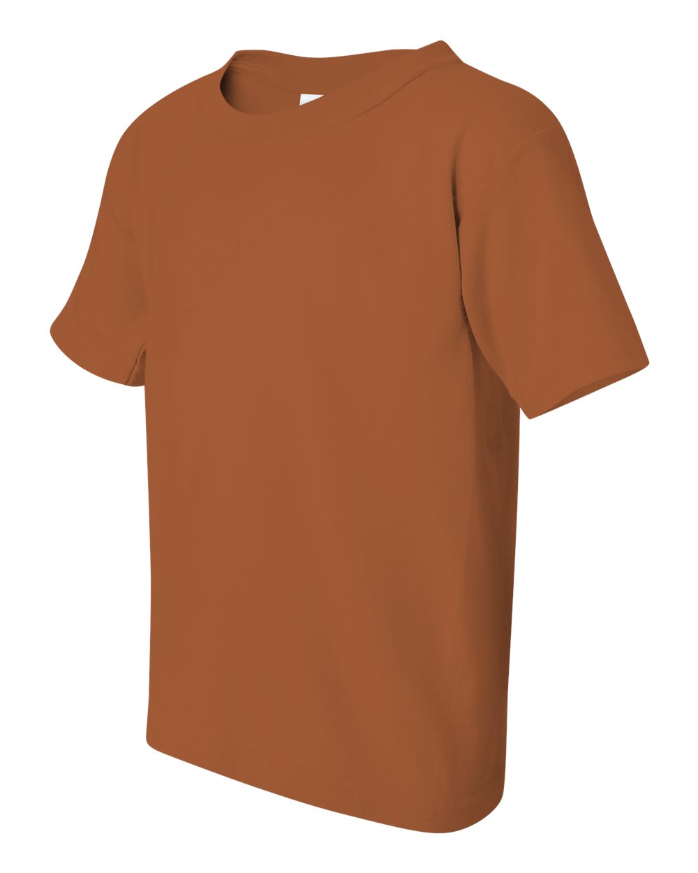 Gildan Youth Heavy Cotton™ T-Shirt - 5000B Texas Orange