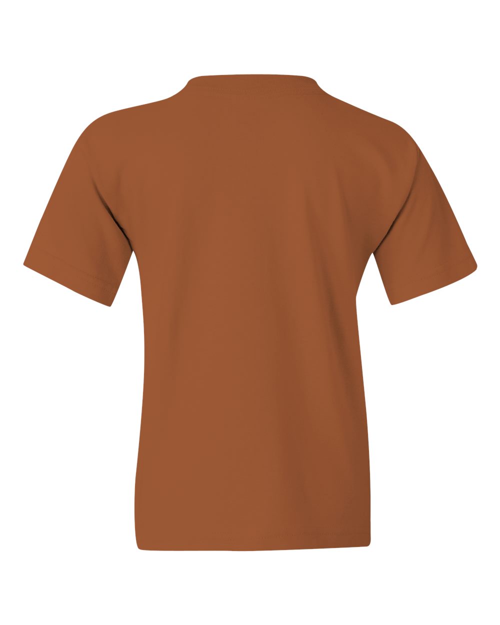 Gildan Youth Heavy Cotton™ T-Shirt - 5000B Texas Orange