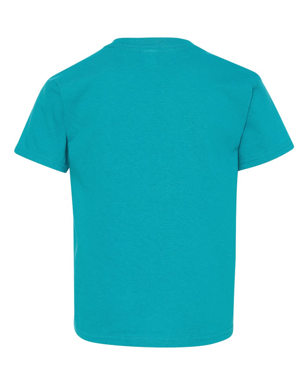 Gildan Youth Heavy Cotton™ T-Shirt - 5000B Tropical Blue